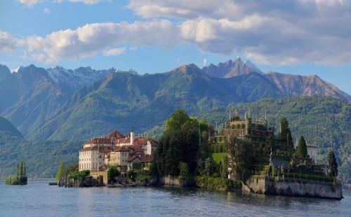 CROCIERA TRA LE ISOLE BORROMEE - DA € 20,50