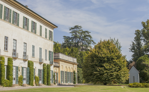 Sere FAI d'estate - Sotto un cielo d'estate. L'arte di Villa Panza e un aperitivo al tramonto