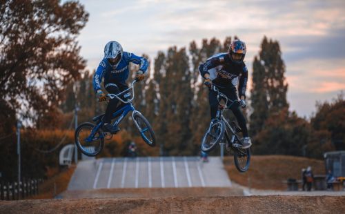 7th e 8th rounds italian BMX 2024