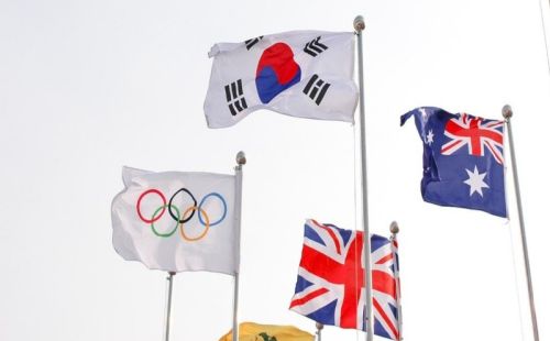 Il viaggio della Torcia Olimpica