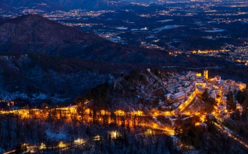 CHRISTMAS AT THE SACRO MONTE 2023