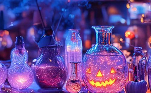 Esperimenti, magie e divertimento per un Halloween da veri scienziati!