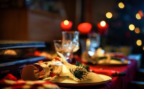 Cena aziendale natalizia al DOLCE Milan Malpensa