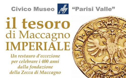 The  treasure of Imperial Maccagno 