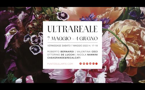 ULTRAREALE - PAINTING EXHIBITION