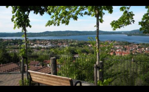 Discover Varese by bike