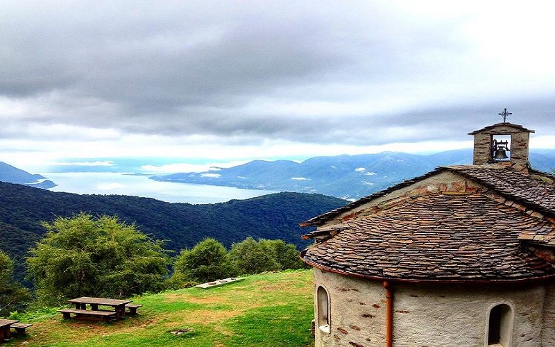 From Pradecolo to Monte Lema 