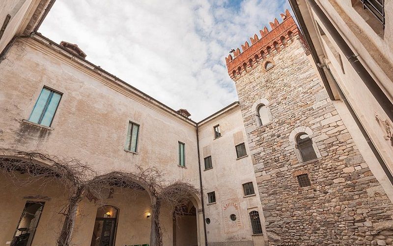 Castello di Masnago e Museo d'arte moderna e contemporanea