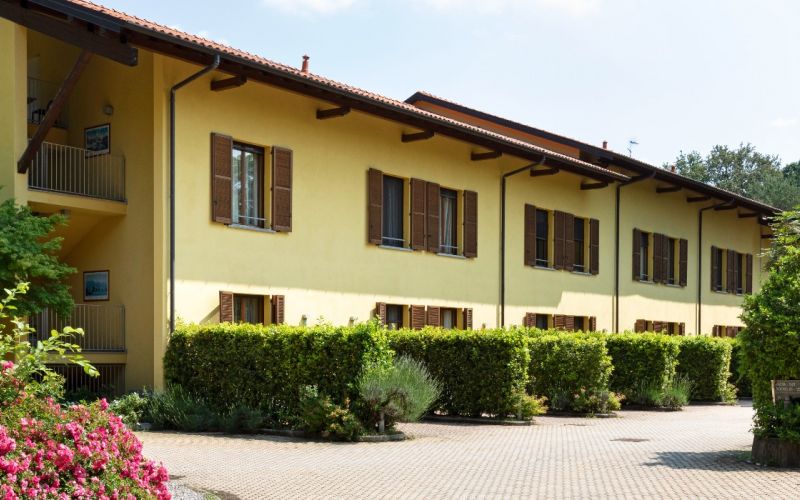 B&B HOTEL  Malpensa Lago Maggiore