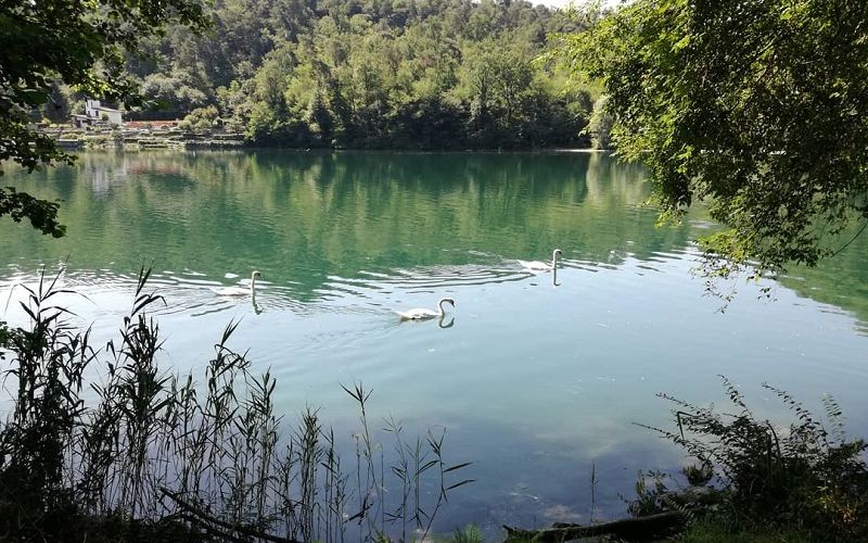 Spiaggia della Melissa - Monte Gagliasco