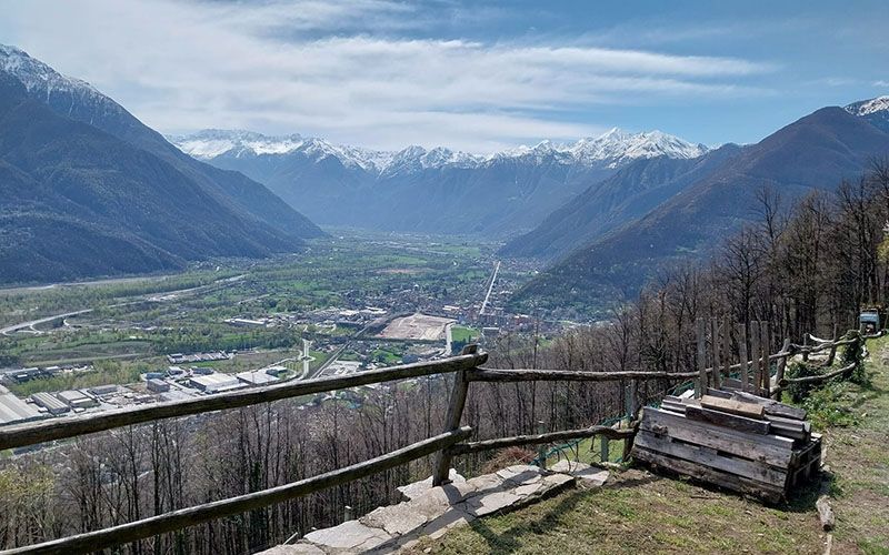 Gift Voucher or Carnet Trekking