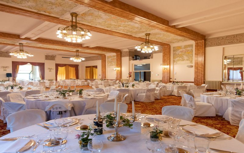 Palace Grand Hotel Varese