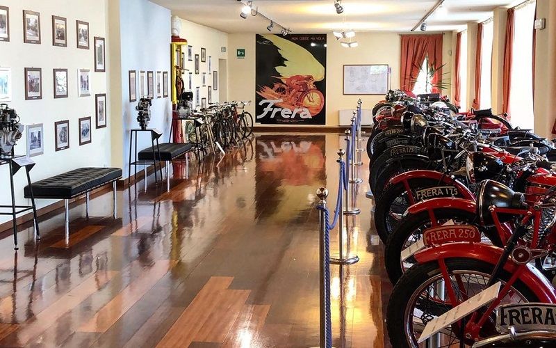 Museo della motocicletta Frera