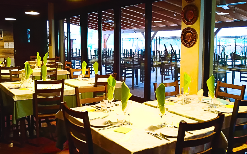 Menù natalizi dell'Agriturismo ai Boschi