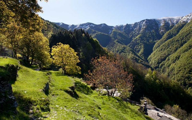 Tour della Val Veddasca
