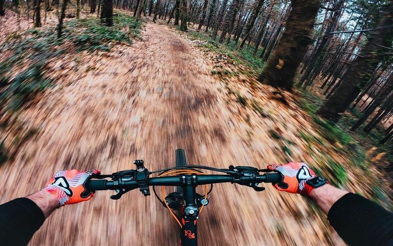 Bike experience - Monte San Giacomo 