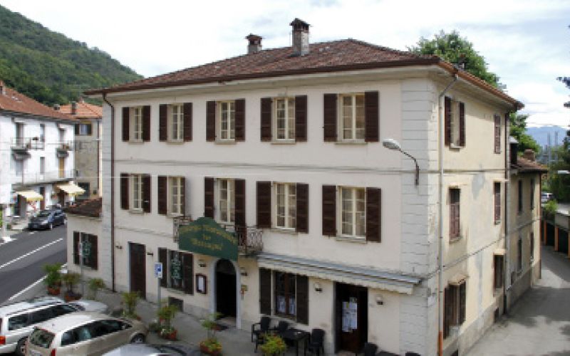 Albergo Maccagno