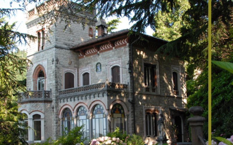 B&B Il parco e gli affreschi