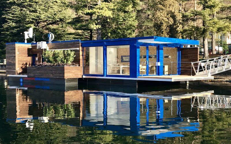 SMART BOX VEGAN ON LAKE LUGANO - from € 265