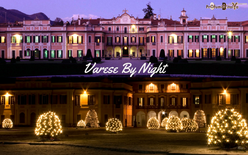Varese by Night