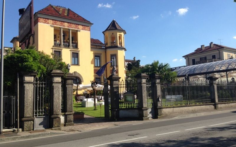 Camin Hotel Luino