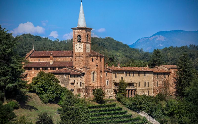 Percorso Castellanza-Castiglione Olona: Tra Storia e Natura nella Valle Olona