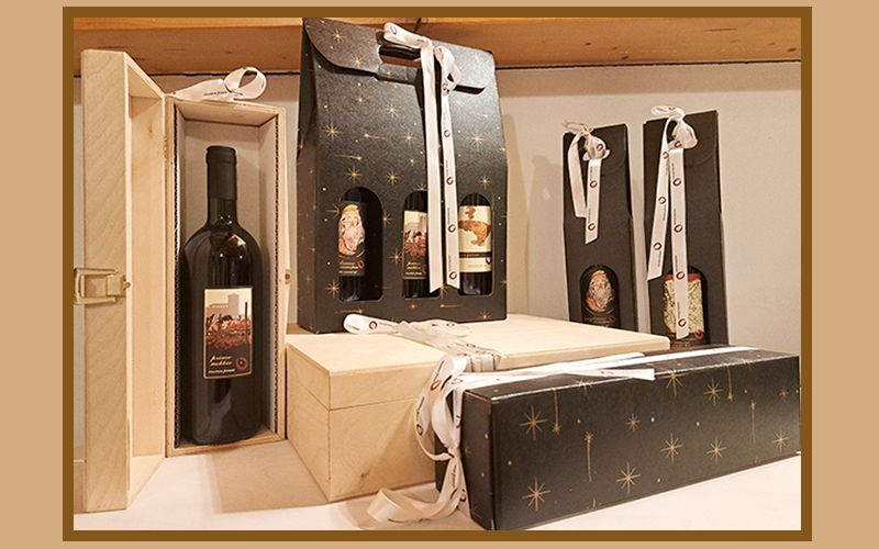 CHRISTMAS GIFTS -  CASCINA PIANO WINES - ANGERA