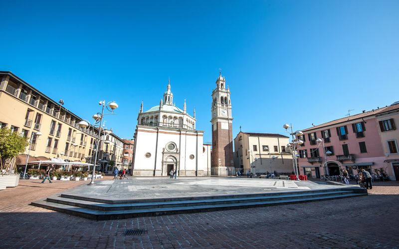 Santuario di Santa Maria di Piazza