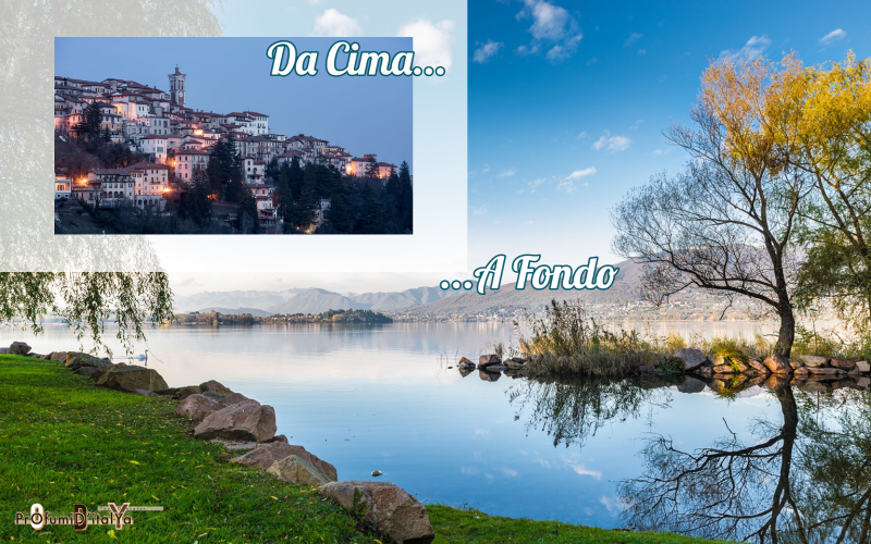 Da Cima a Fondo: Sacro Monte e Lago di Varese