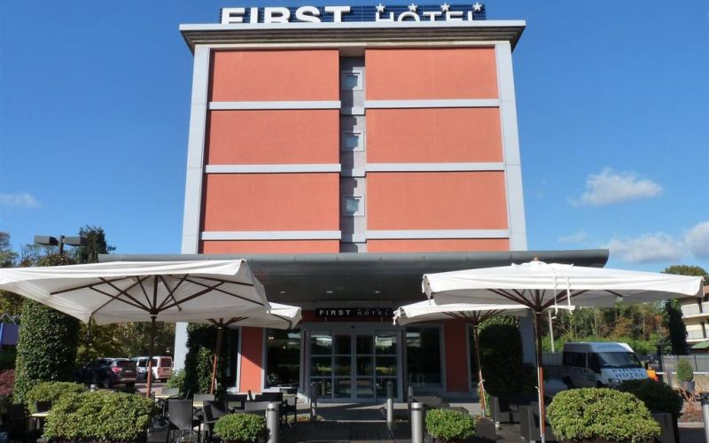 First Hotel