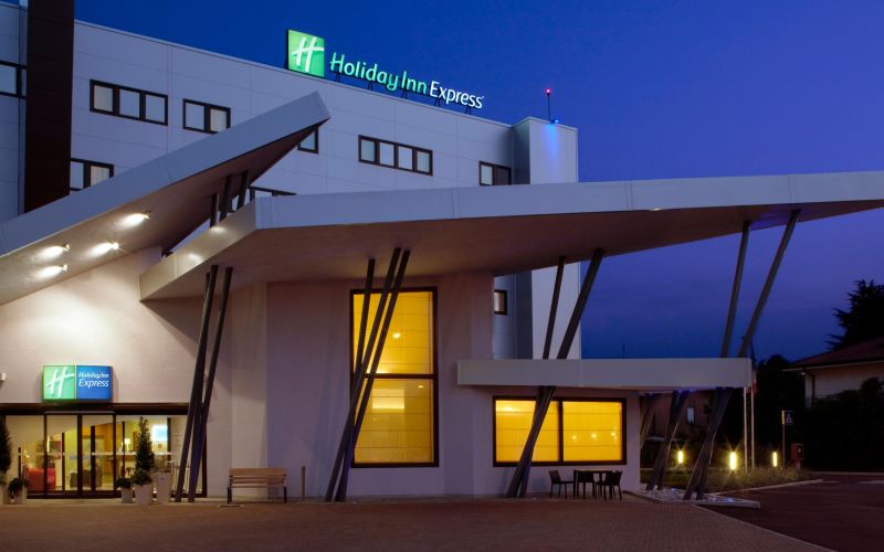 Holiday Inn Milan Malpensa Airport 