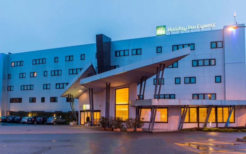 Holiday Inn Express Milan-Malpensa Airport