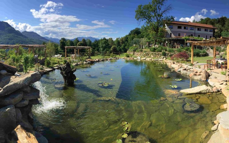 Agriturismo Il balcone sulla valle