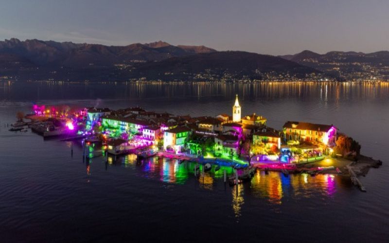 Isole di Luce - Lago Maggiore 2025