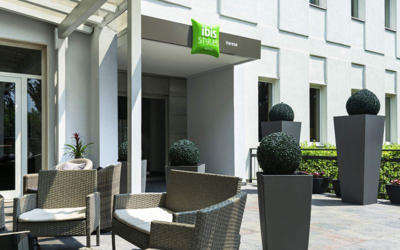 Hotel Ibis Styles