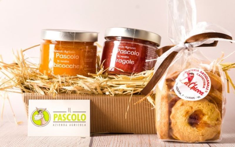 Baskets of Il Pascolo Farm- from € 13