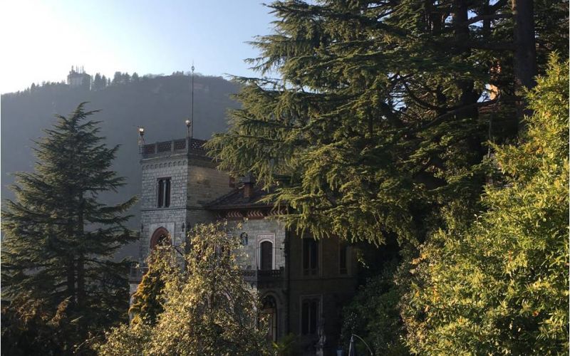 Italian Villas and Art Nuoveau Style: a weekend in Varese 