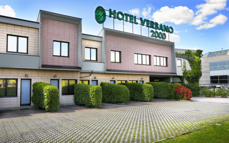 HOTEL VERBANO 2000