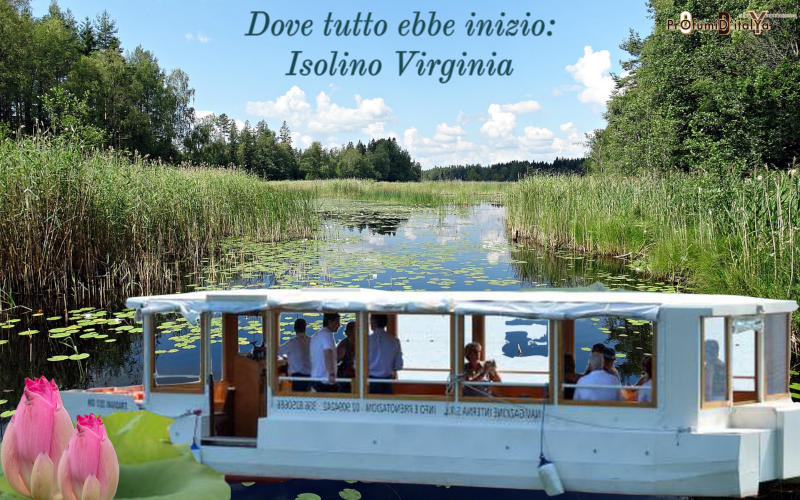 Where everything came to life: Virginia Island