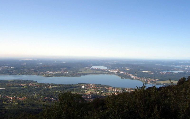 Pista ciclabile del Lago di Varese