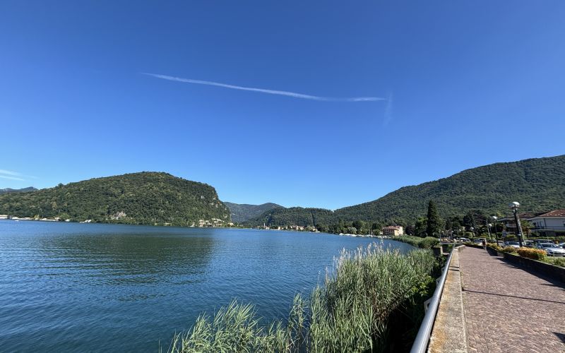 Dalla Valganna al Lago di Lugano