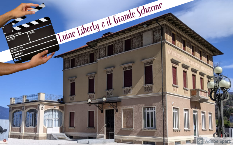 Luino: Belle Epoque & red Carpet