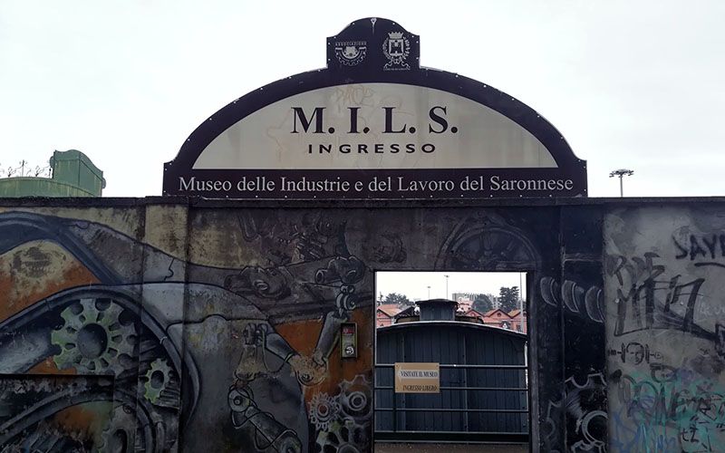 M.I.L.S. - Museo delle industrie e del lavoro Saronnese