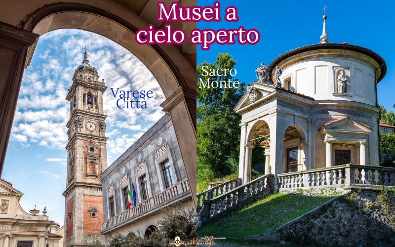 Musei a Cielo aperto