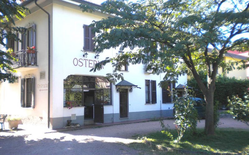 Osteria il cerchio e la botte