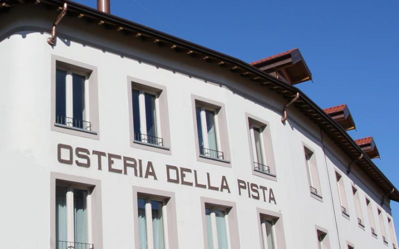 Hotel Osteria Della Pista