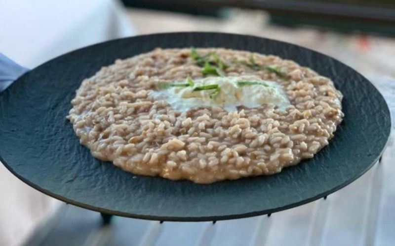 Cena d’incanto al Vecchia Riva - Per 2