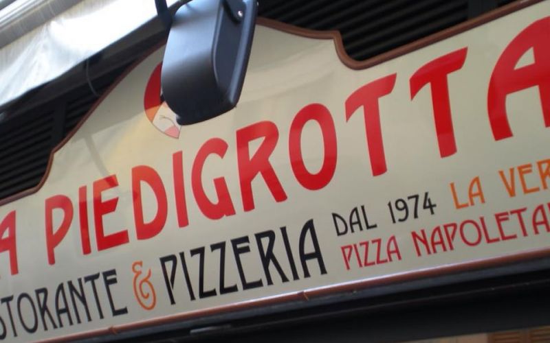 Ristorante Pizzeria La Piedigrotta