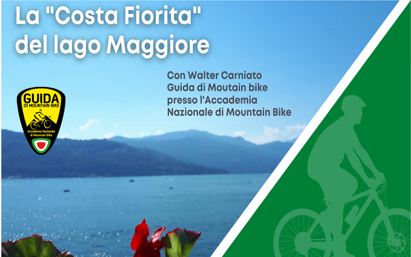 LA COSTA FIORITA DEL LAGO MAGGIORE - da € 55