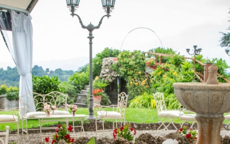 Hotel B&B Villa Ghiringhelli